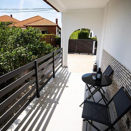 Villa Nila Zadar Buitenkant foto
