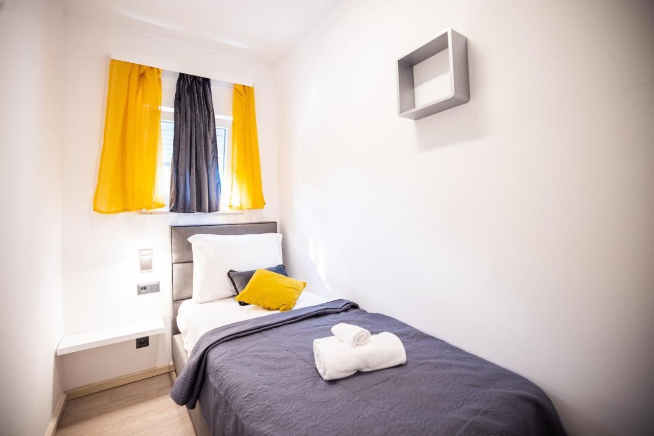 Villa Nila Zadar Buitenkant foto