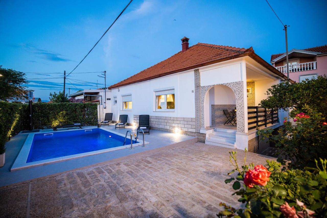 Villa Nila Zadar Buitenkant foto
