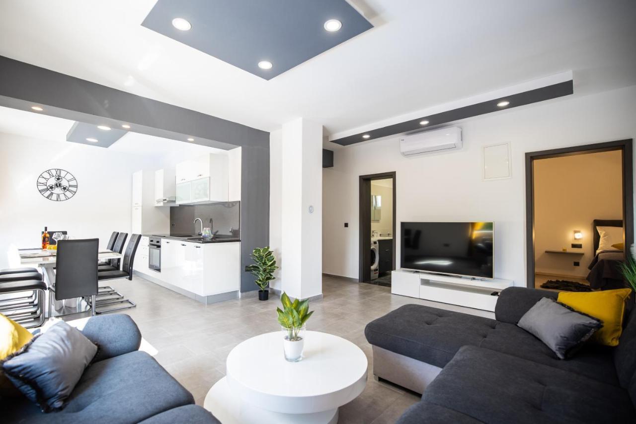 Villa Nila Zadar Buitenkant foto