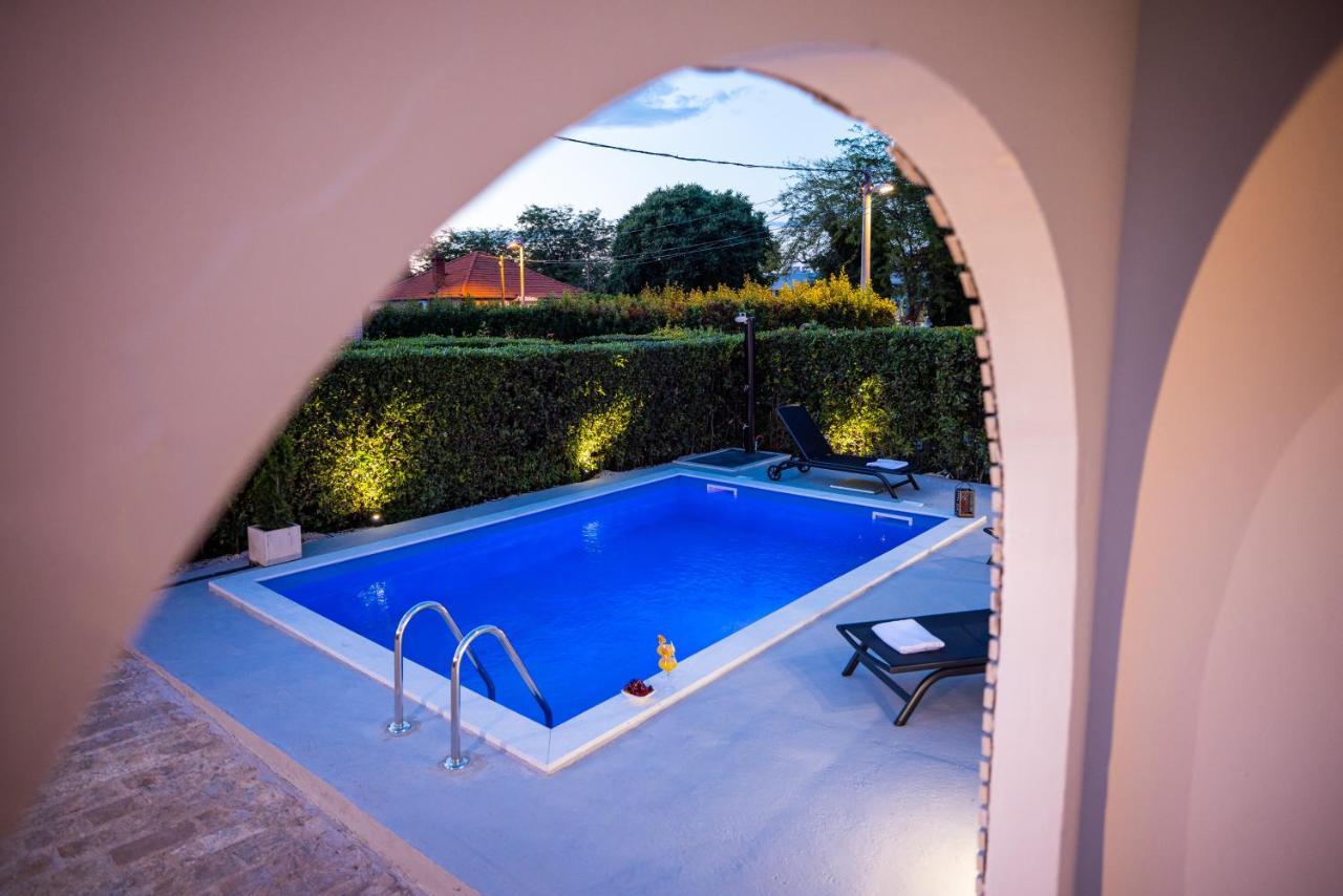 Villa Nila Zadar Buitenkant foto