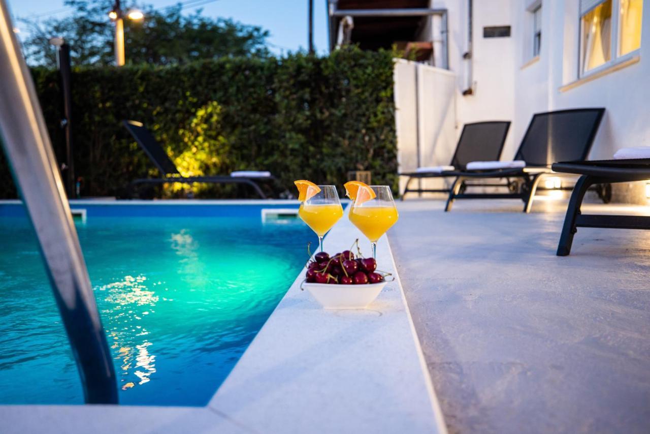 Villa Nila Zadar Buitenkant foto