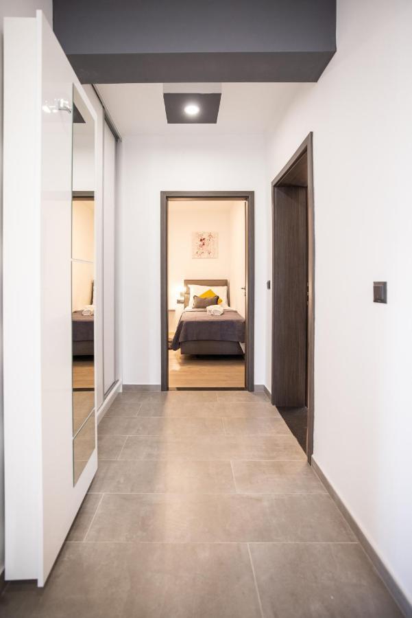 Villa Nila Zadar Buitenkant foto