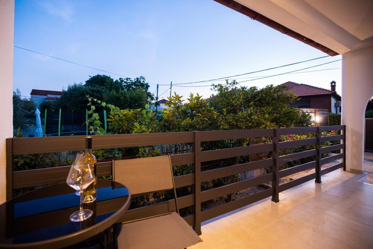 Villa Nila Zadar Buitenkant foto