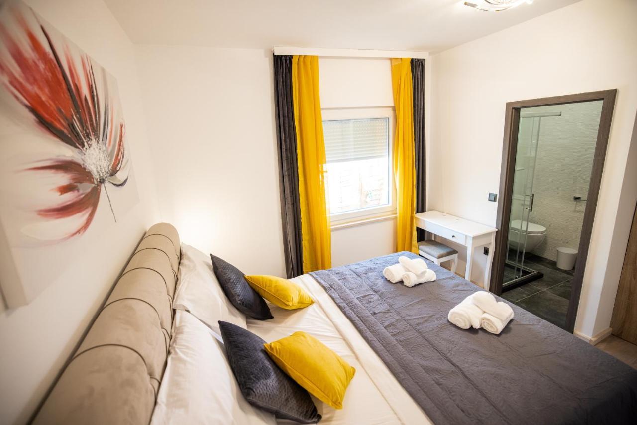 Villa Nila Zadar Buitenkant foto