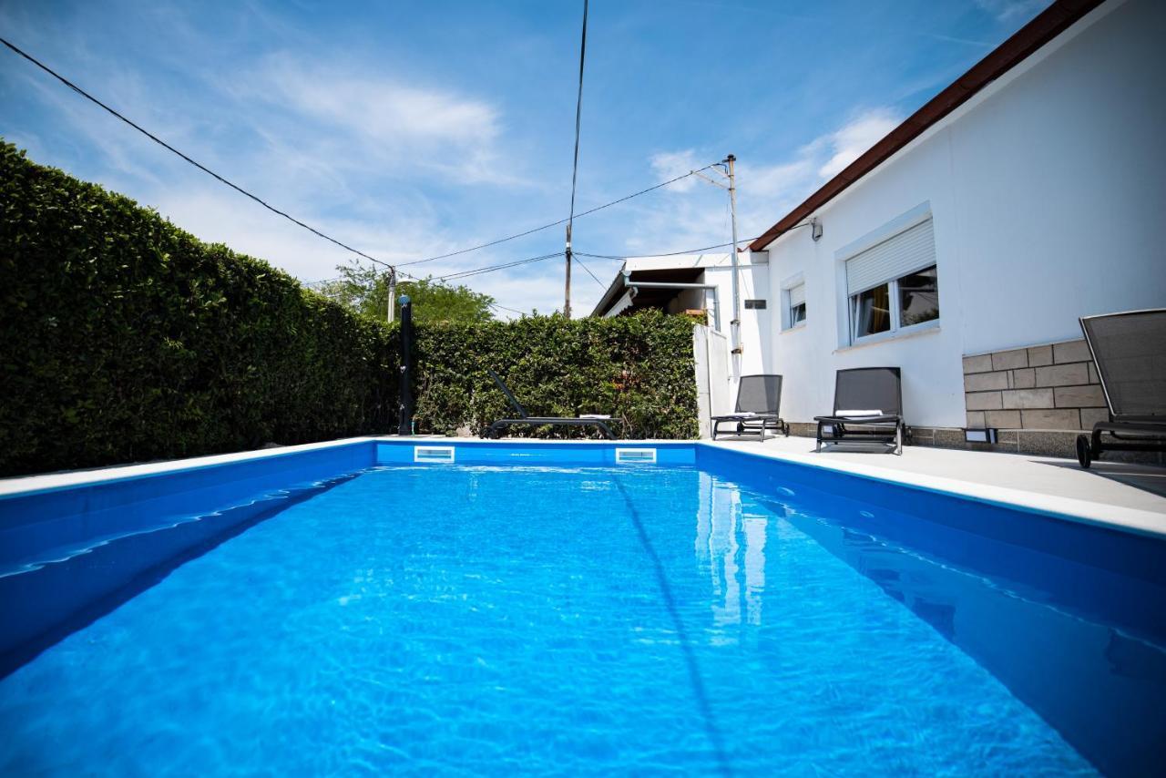 Villa Nila Zadar Buitenkant foto